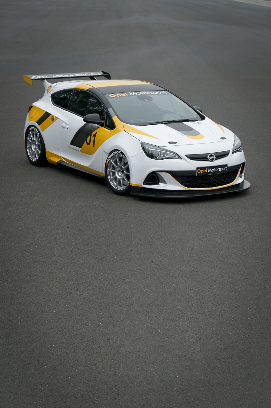  Opel Astra OPC Cup 2013 года  (фото 3 из 13)